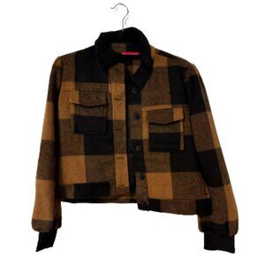 PHILANTHROPY Renzo Checkered Jacket - Size S